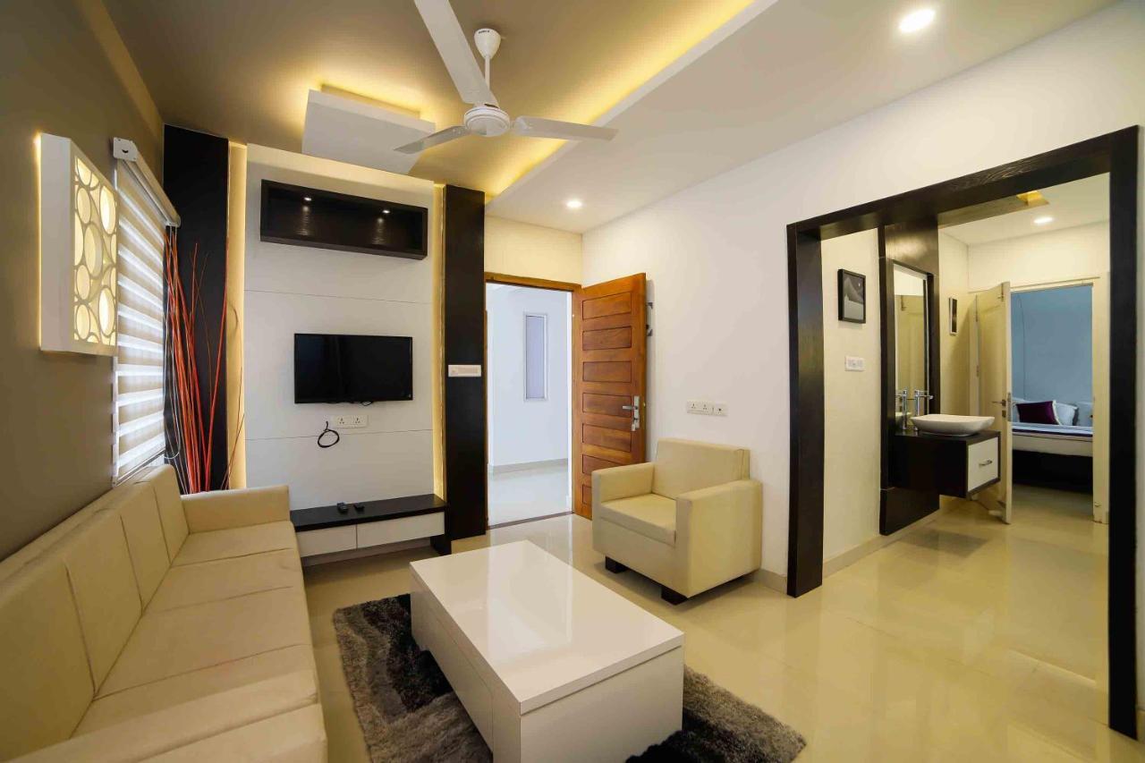 Guruvāyūr Ambalath Maple Leaves Home מראה חיצוני תמונה