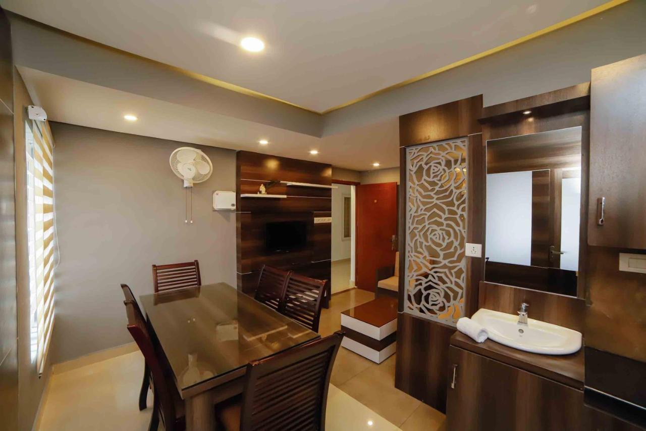 Guruvāyūr Ambalath Maple Leaves Home מראה חיצוני תמונה