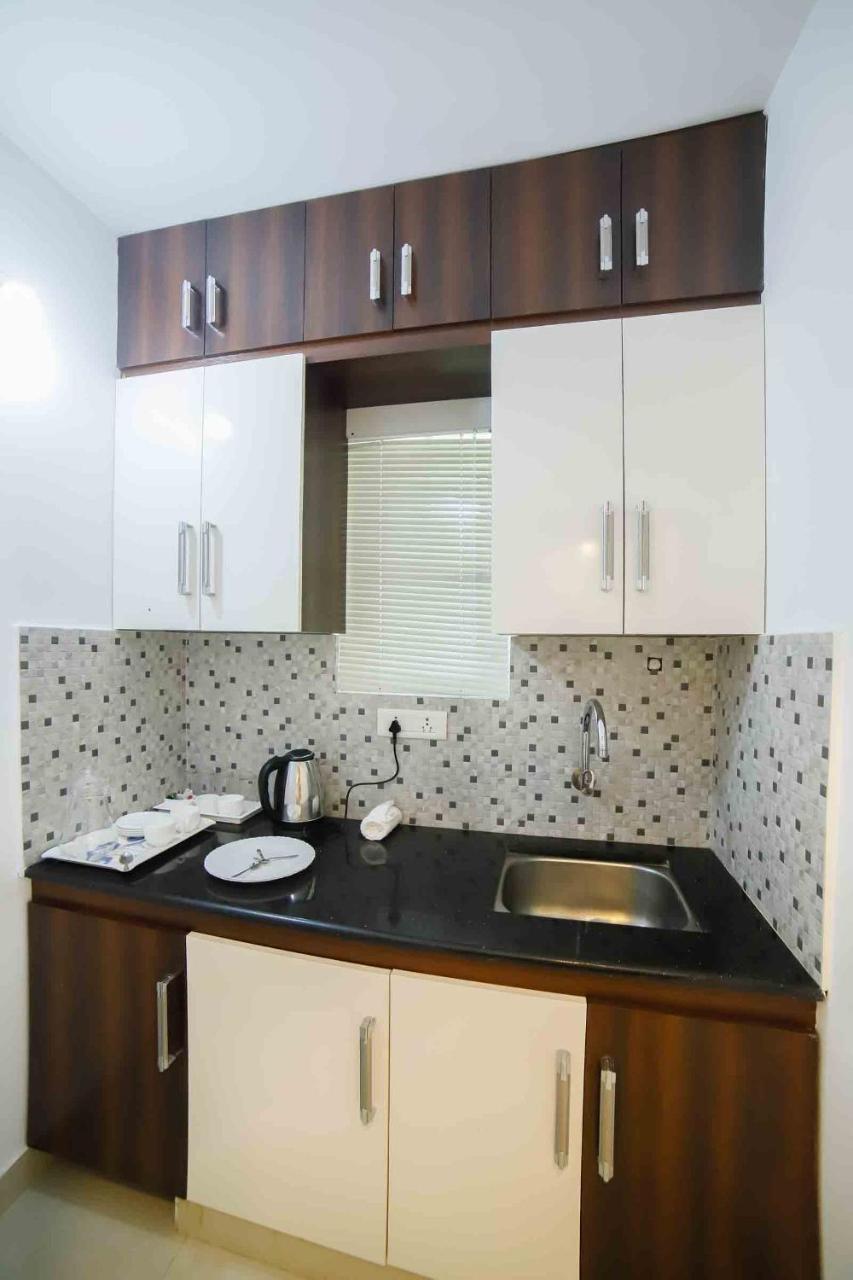 Guruvāyūr Ambalath Maple Leaves Home מראה חיצוני תמונה