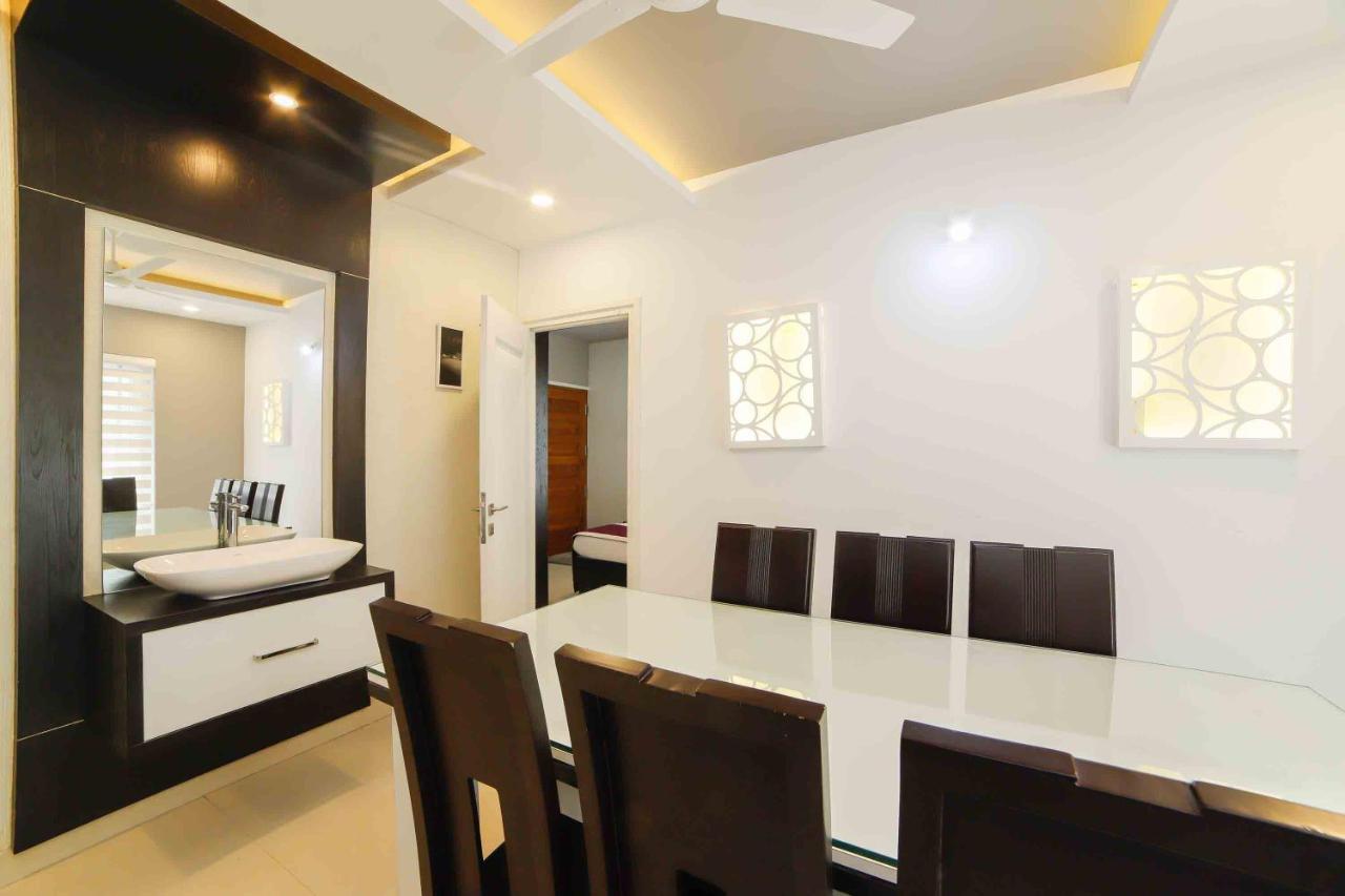 Guruvāyūr Ambalath Maple Leaves Home מראה חיצוני תמונה
