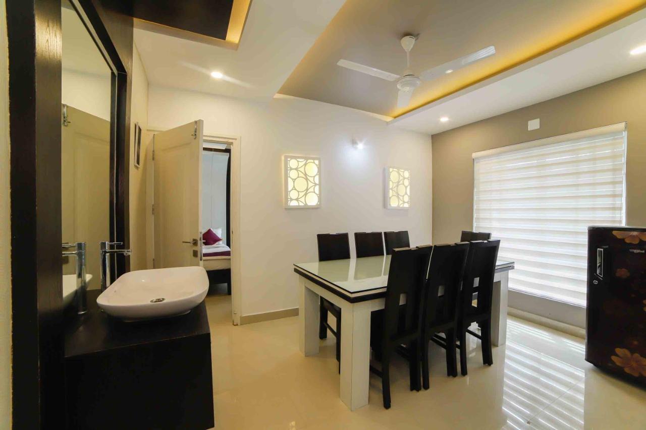 Guruvāyūr Ambalath Maple Leaves Home מראה חיצוני תמונה