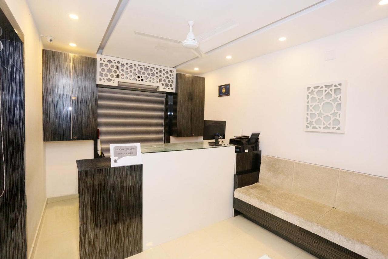 Guruvāyūr Ambalath Maple Leaves Home מראה חיצוני תמונה
