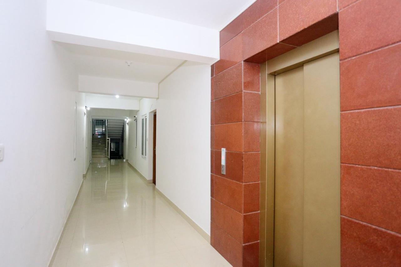 Guruvāyūr Ambalath Maple Leaves Home מראה חיצוני תמונה