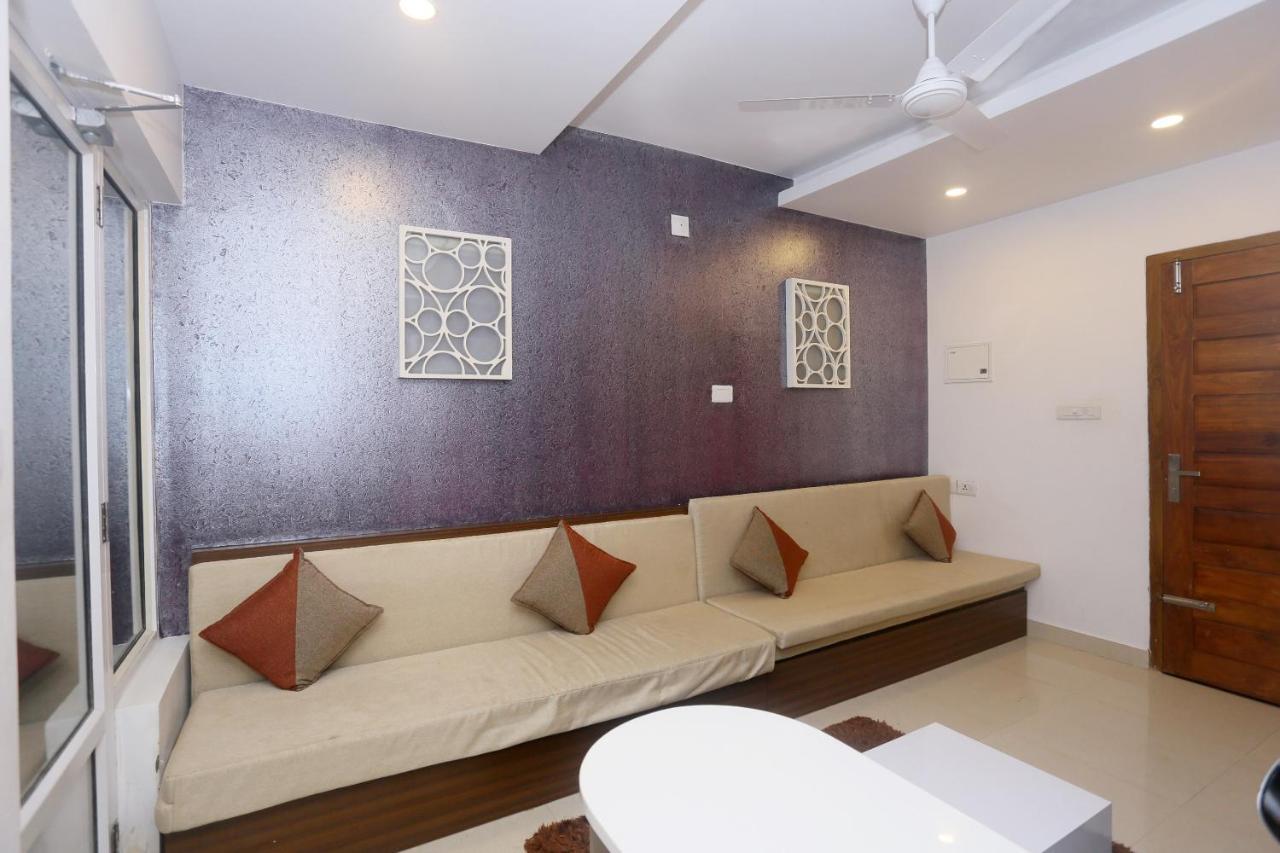 Guruvāyūr Ambalath Maple Leaves Home מראה חיצוני תמונה